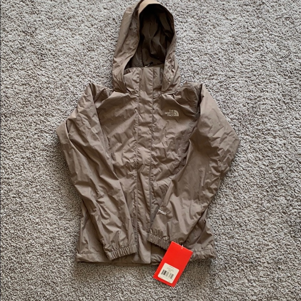 The North Face Rain Jacket